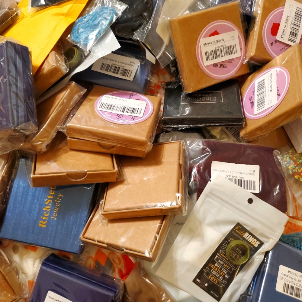 Mystery Box New Jewelry